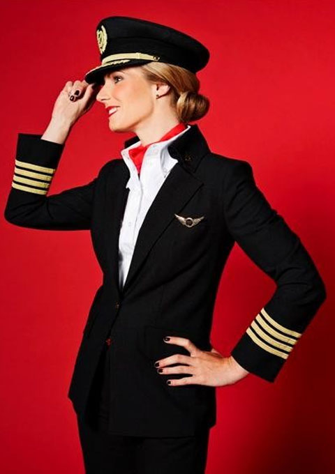 Air-journal_uniforme commandant de bord-virgin atlantic