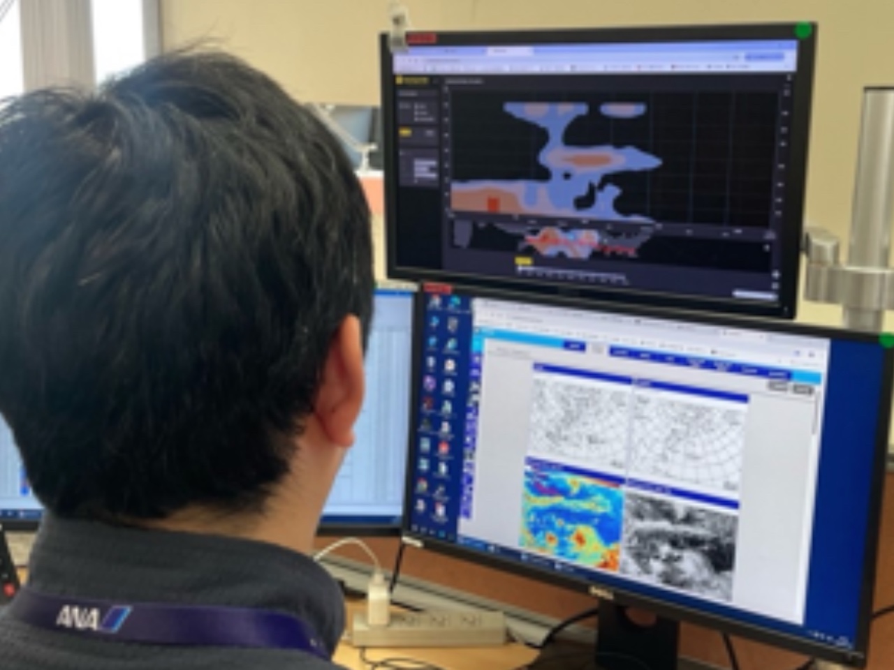 ANA innove avec une technologie pour prédire les turbulences par IA 16 Air Journal