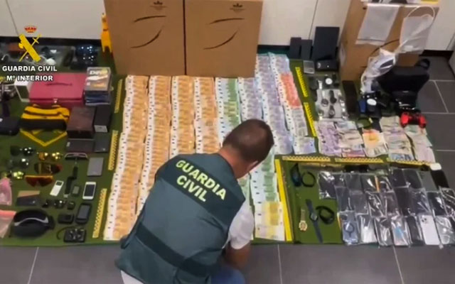 Tourisme : près de 2 millions d’euros volés par des bagagistes à l’aéroport de Tenerife (vidéo) 13 Air Journal