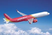 
Vietjet, première compagnie aérienne privée low cost du Vietnam, a officialisé le 30 octobre 2025 une commande ferme de 100 A