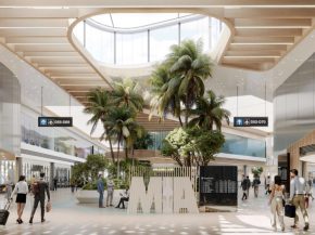 
American Airlines poursuit son vaste plan de modernisation de l’aéroport international de Miami (MIA), son plus grand hub inte