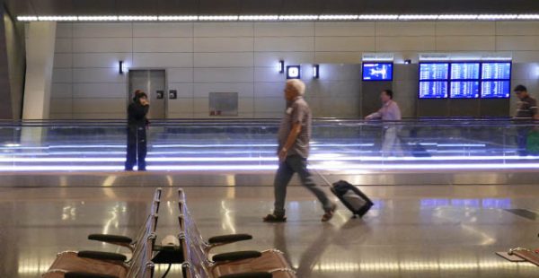 
Plusieurs passagères auraient été contraintes de subir des examens poussés à l’aéroport de Doha suite à la découverte d