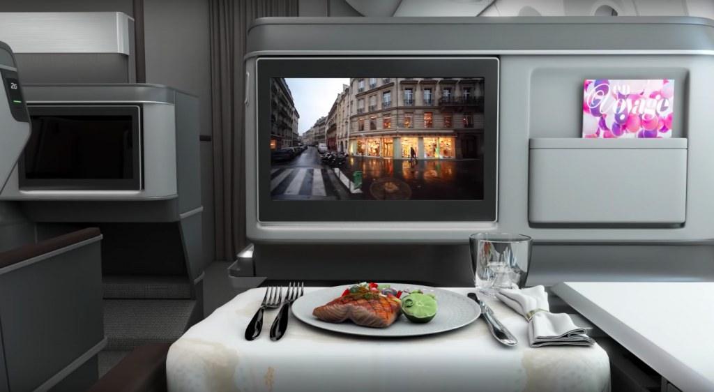 Premier Dreamliner pour EVA Air 2 Air Journal