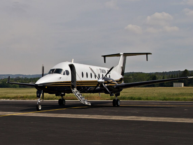 TwinJet : c'est parti pour l’enregistrement en ligne 1 Air Journal