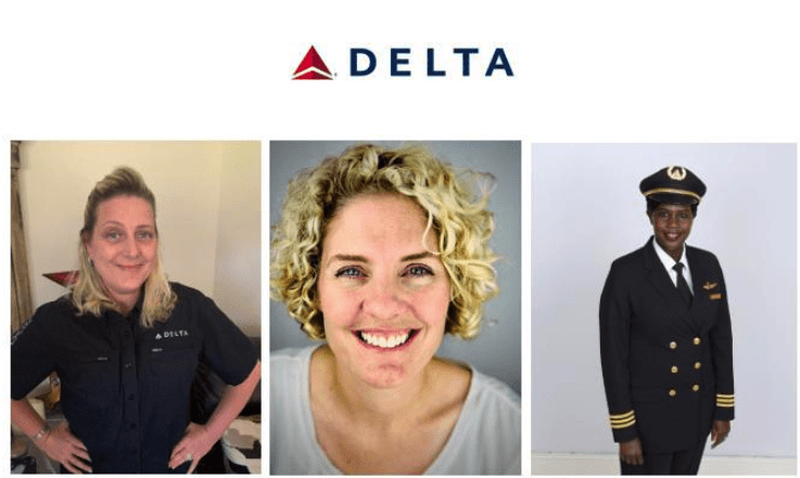 Delta Air Lines en faveur du développement au féminin dans l'aérien 9 Air Journal
