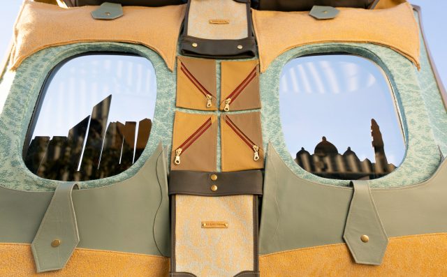 Recyclage artistique pour les avions d’Etihad Airways 108 Air Journal