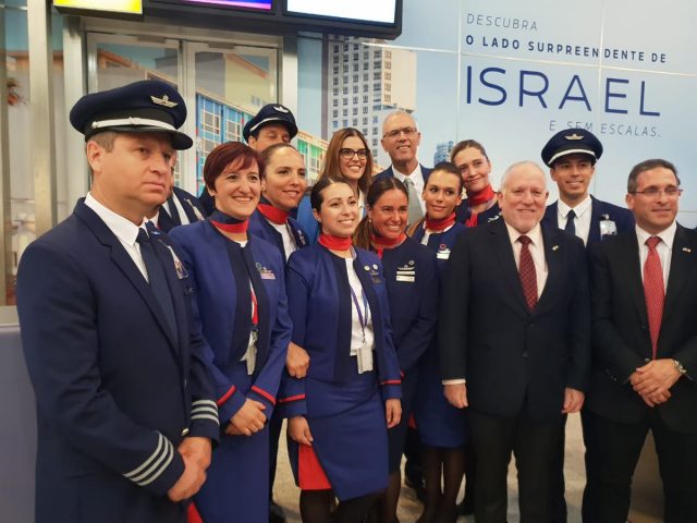 LATAM Airlines ouvre la liaison São Paulo-Tel Aviv 2 Air Journal LATAM Airlines ouvre la liaison São Paulo-Tel Aviv 2 Air Journal