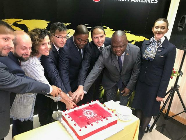 Turkish Airlines inaugure Lusaka en Zambie 1 Air Journal