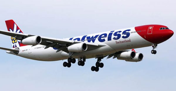 
La compagnie aérienne Edelweiss Air proposera l’hiver prochain au départ de Zurich deux nouvelles destinations   de vac