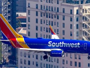 
La compagnie américaine pionnière du low cost aux Etats-Unis, Southwest Airlines, va déployer le Wi-Fi satellitaire Starlink s