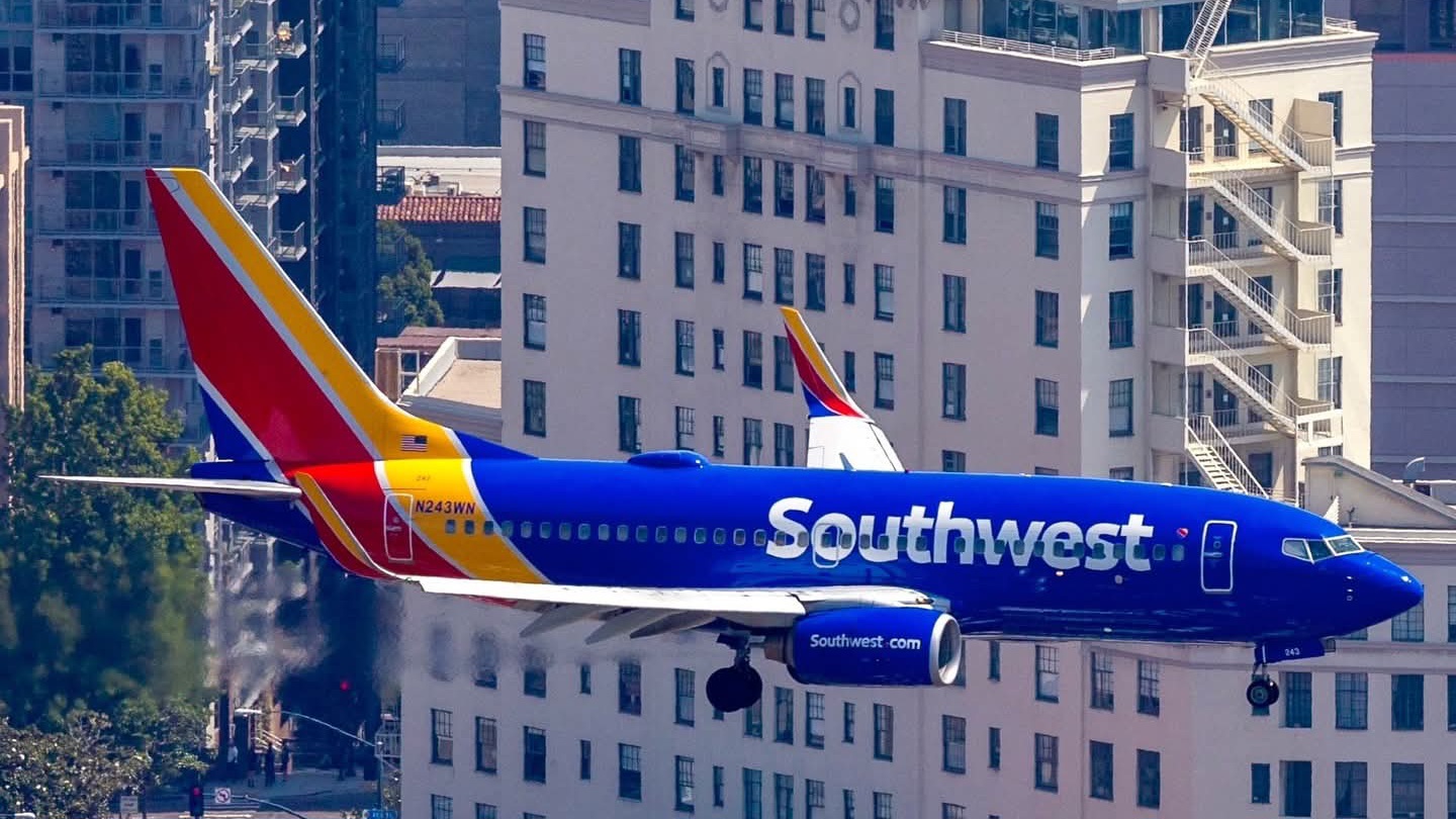 Vols transatlantiques simplifiés : Southwest Airlines et Turkish Airlines lancent une nouvelle offre 1 Air Journal Vols transatlantiques simplifiés : Southwest Airlines et Turkish Airlines lancent une nouvelle offre 1 Air Journal