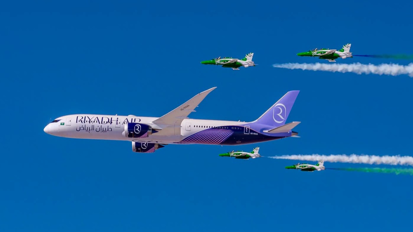 @Riyadh Air