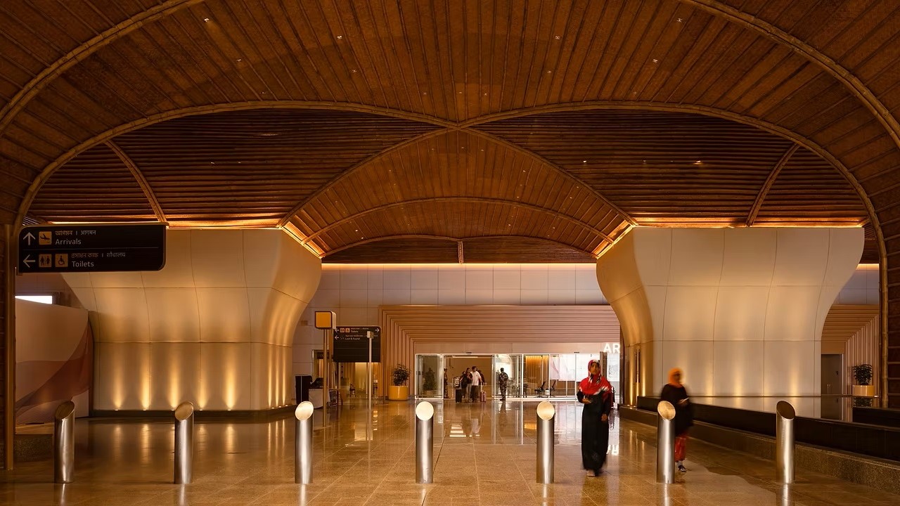 Les plus beaux aéroports du monde : les lauréats 2026 du Prix Versailles 3 Air Journal