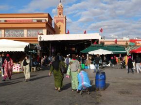 













Un séjour à Marrakech offre une expérience riche en culture, en histoire et en saveurs. Voici quelques étapes in