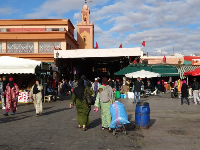 Maroc : des vols spéciaux et un ferry pour rapatrier les Français 1 Air Journal