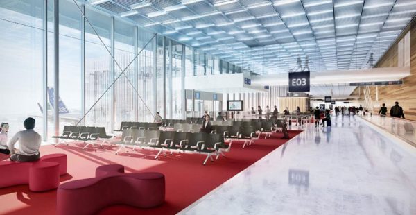Pour la première fois, Paris Aéroport lance un appel à projets à destination de la jeune scène artistique afin d ha