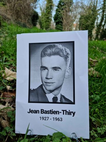 Le 11 mars 1963 : exécution du colonel de l'Armée de l'air Jean Bastien-Thiry  1 Air Journal