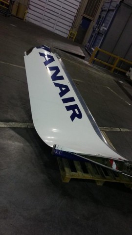 Ryanair accident dublin 1