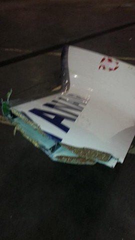 Ryanair accident dublin 2