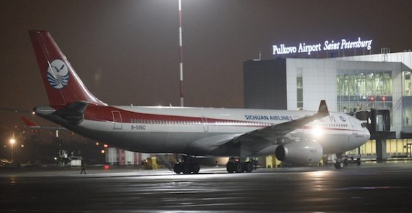 La compagnie chinoise Sichuan Airlines&nbsp;a lancé un service direct entre Chengdu, capitale de province chinoise du Sichuan, et