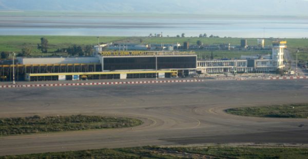La nouvelle aérogare de l’aéroport Ahmed Ben Bella&nbsp;d Oran va être doté d’une centrale photovoltaïque, a annoncé Sol