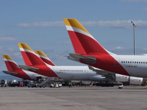 
La compagnie aérienne espagnole Iberia dévoile sa saison hiver 2025-2026, marquée par le lancement de trois nouvelles routes i