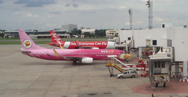 
L autorité aéroportuaire Airports of Thailand (AOT) a engagé une transformation majeure de Don Muang, le deuxième aéroport d