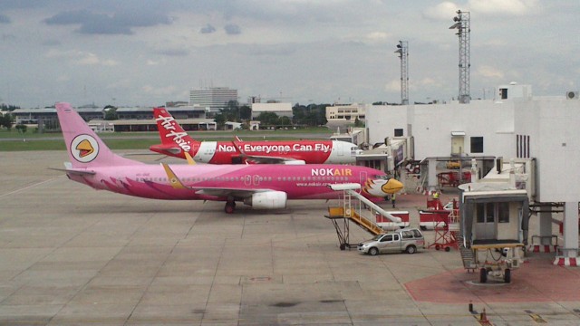 Thaïlande : neuf compagnies aériennes suspendent leurs opérations 1 Air Journal