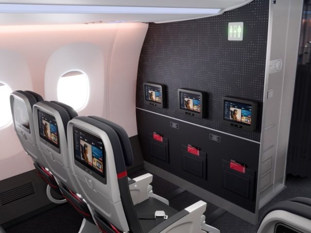 Delta Air Lines présente de nouvelles cabines pour l'ensemble de sa flotte 59 Air Journal