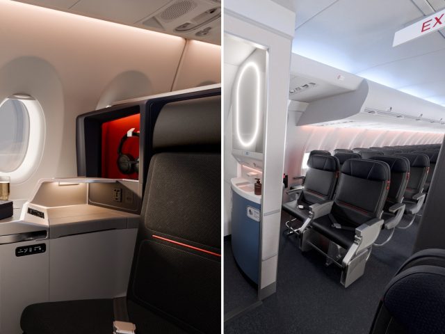 Delta Air Lines présente de nouvelles cabines pour l'ensemble de sa flotte 58 Air Journal
