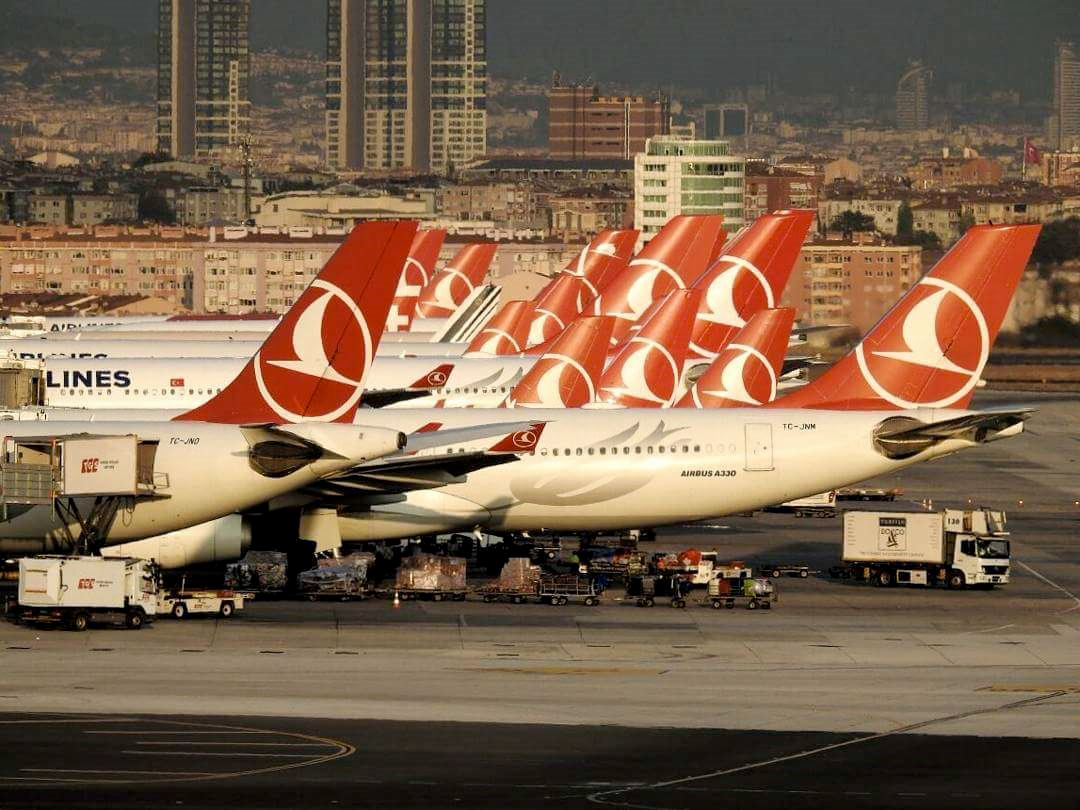 Turkish Airlines : pas de retour à l’international avant mai 46 Air Journal