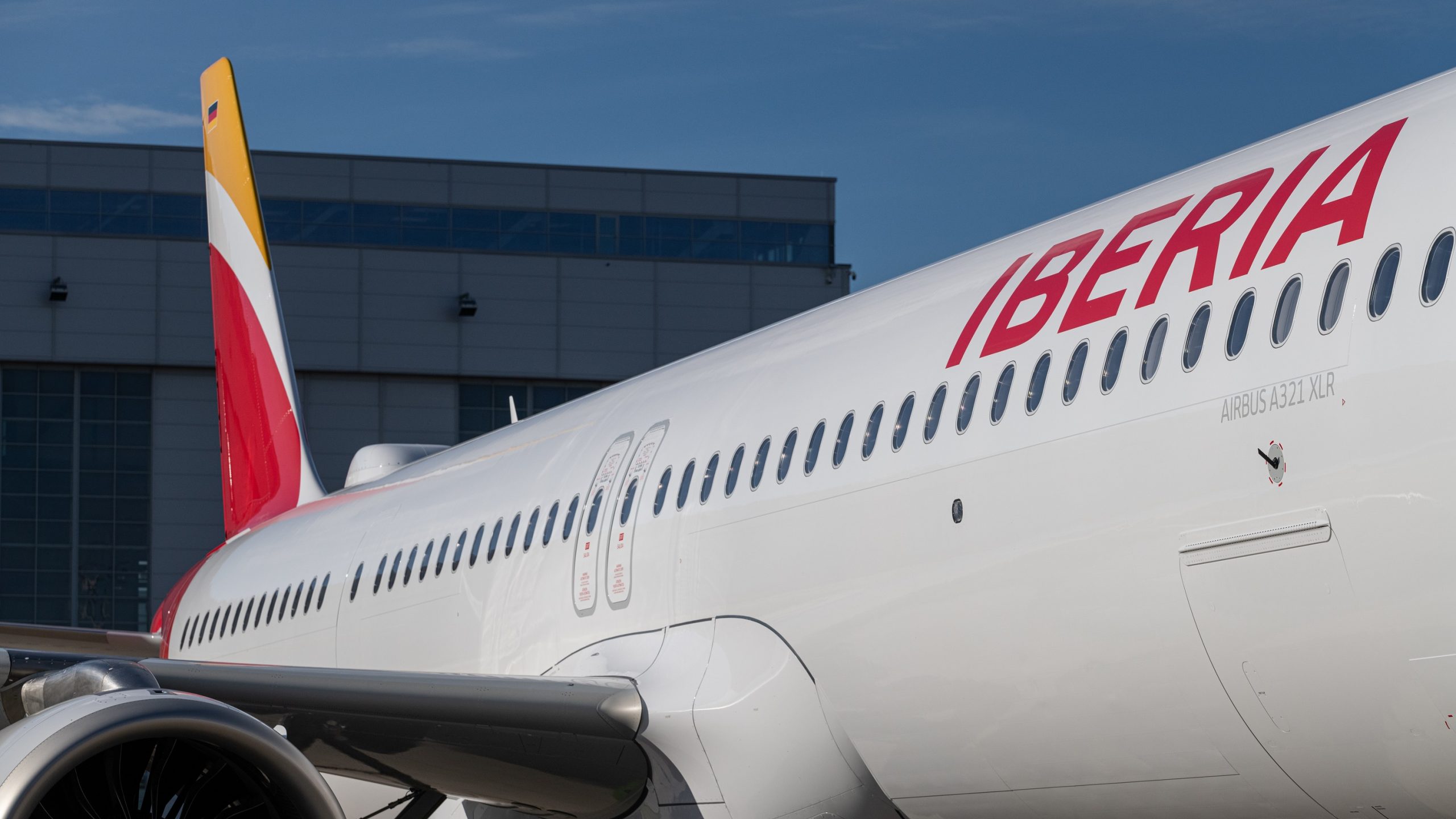 Iberia et l'Airbus A321XLR : une nouvelle ère pour le réseau long-courrier 1 Air Journal