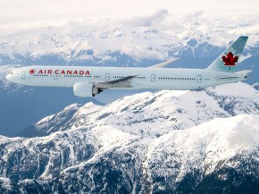 
Air Canada affirme qu elle enquête après qu un passager à bord d un vol Toronto-Dubaï a ouvert une porte de cabine avant le d