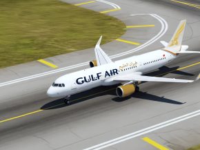 
La compagnie nationale de Bahreïn, Gulf Air, confirme son intérêt pour l’Airbus A321LR dans le cadre d’une stratégie de d
