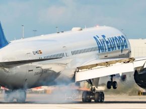 Air Europa ouvre Madrid–Johannesburg, son premier axe vers l’Afrique subsaharienne 1 Air Journal
