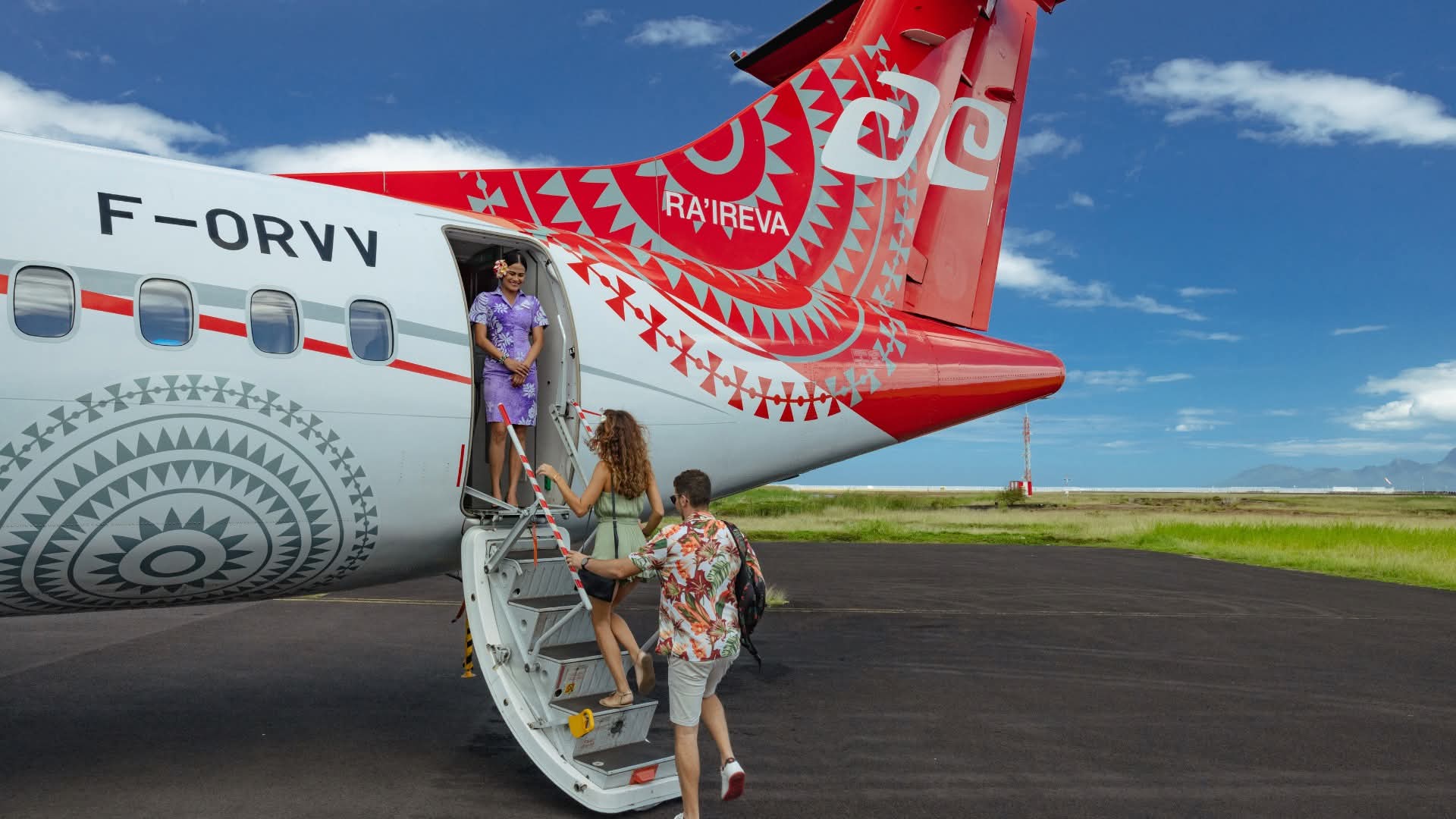 Air Tahiti : une menace de grève sur les liaisons inter-îles à partir du 22 octobre 1 Air Journal Air Tahiti : une menace de grève sur les liaisons inter-îles à partir du 22 octobre 1 Air Journal