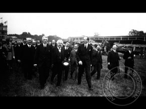 
Histoire de l’aviation – 8 octobre 1920. En ce vendredi 8 octobre 1920 commence un meeting d’aviation, ce dernier se tena