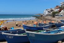 
Le Maroc apparaît comme l’un des grands bénéficiaires du report des vacanciers vers des destinations jugées plus sûres par
