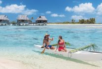 
La Polynésie française, avec Tahiti comme principale île, confirme son statut de destination phare du Pacifique Sud. La fréqu