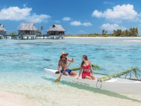 
La Polynésie française, avec Tahiti comme principale île, confirme son statut de destination phare du Pacifique Sud. La fréqu