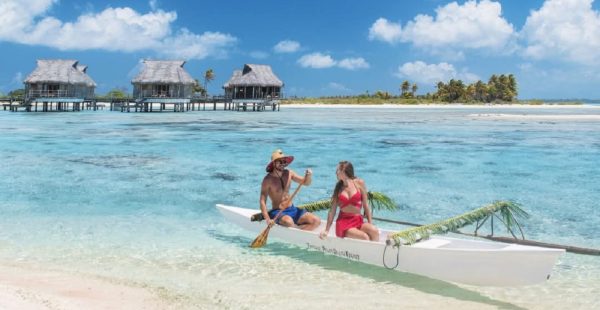
La Polynésie française, avec Tahiti comme principale île, confirme son statut de destination phare du Pacifique Sud. La fréqu