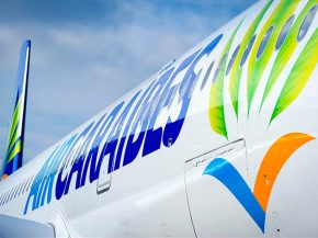 
Malgré la grève des personnels navigants commerciaux (PNC) prolongée jusqu au 20 août, Air Caraïbes maintient le programme d