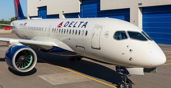 La compagnie aérienne Delta Air Lines a officialisé le report de l’entrée en service de ses premiers Airbus A220-100, initial