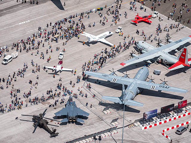 Pas de Salon du Bourget l’année prochaine 65 Air Journal