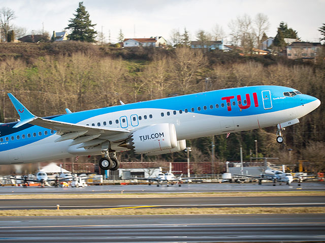 Un mort dans le train d’atterrissage de TUI Airways 65 Air Journal