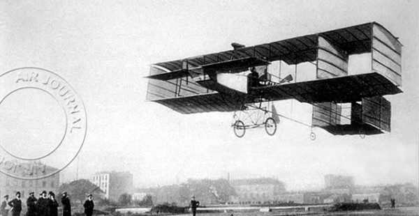 Histoire de l’aviation – 30 mars 1907. Depuis cette fin mars 1907, Léon Delagrange, ancien sculpteur de nationalité françai