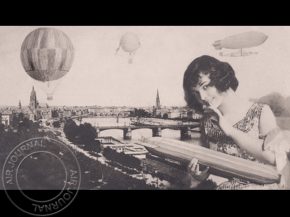 
Histoire de l’aviation – 3 août 1909. Nouveau coup dur pour le   Zeppelin II » en ce mardi 3 août 1909, date à laque