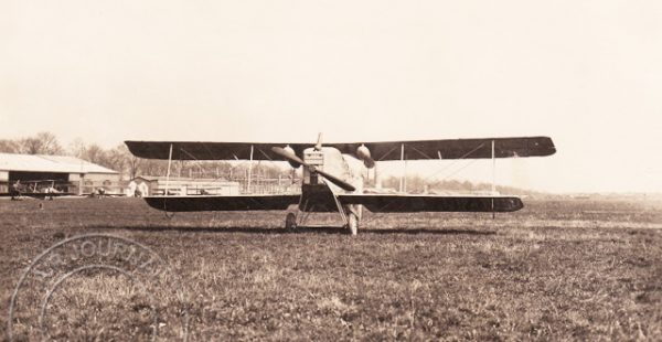 
Histoire de l’aviation – 29 juillet 1922. L’aérodrome de Villacoublay est le théâtre d’un accident d’aéroplane en 