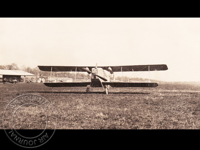 Le 29 juillet 1922 dans le ciel : Issue fatale pour Léopold Coren