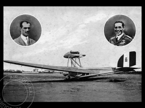 
Histoire de l’aviation – 24 avril 1929. C’est du comté de Lincolnshire que les aviateurs de nationalité britannique Jone